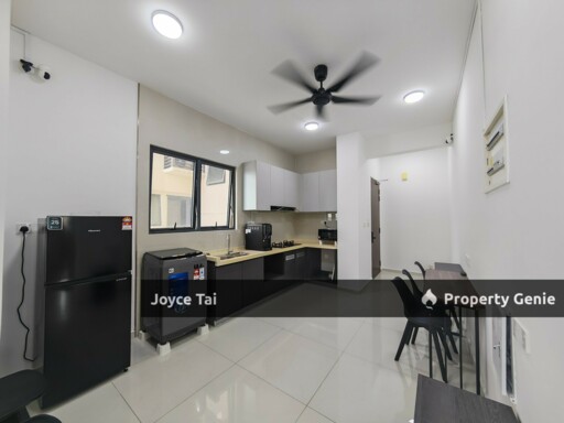 Paragon Residences Fully Furnished For Rent