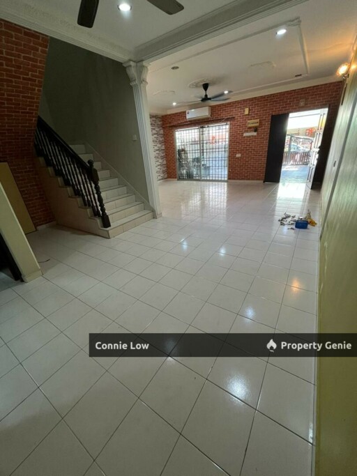 Good Condition Double Storey Terrace House for Sale in Pengkalan Barat Ipoh Perak