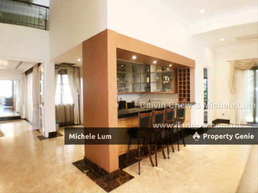 [Below Market 34%] 2 Storey Bungalow Tropicana Golf & Country Resort Petaling Jaya