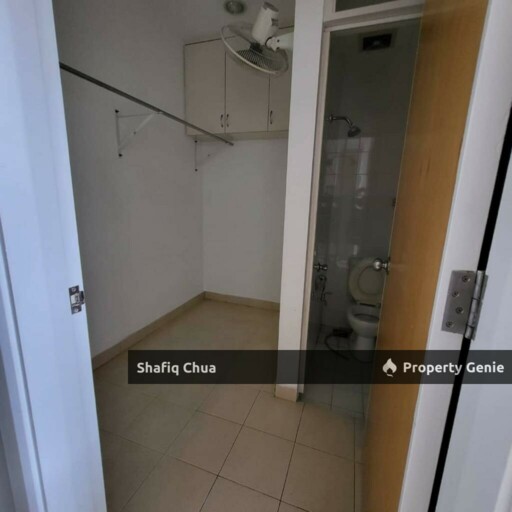 Facing KLCC View Unit Mutiara Upper East Condo, Desa Pandan For Rent