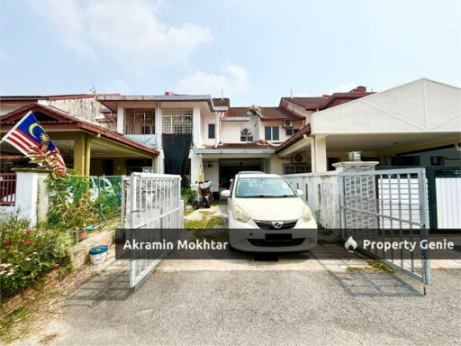 Double Storey Seksyen 7 Bandar Baru Bangi