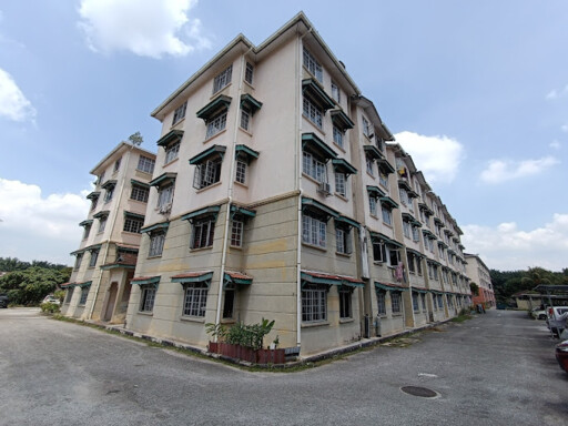Pangsapuri Bahagia (Semenyih Indah)
