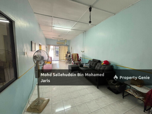 [OPEN TITLE] RUMAH TERES SETINGKAT TAMAN SERI TERUNTUM, KUANTAN