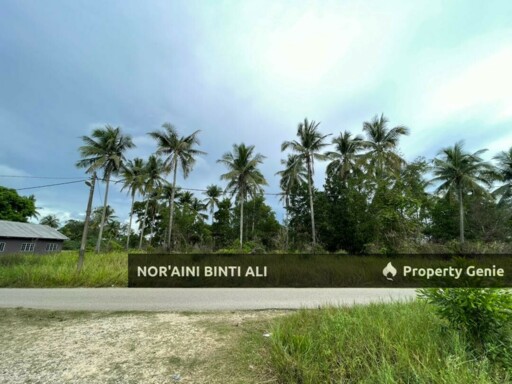 SEA FRONTAGE & Tepi Jalan Utama Sg Ular-Cherating, Kuantan