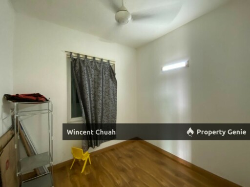 Saville @ Melawati, Basic Furnished