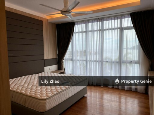 Full Sea View Waterfront Designer Suites High End Condo for Rent @Pelagos, Kota Kinabalu City Centre, Sabah