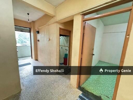 PANGSAPURI PKNS KAMPUNG KERINCHI BANGSAR