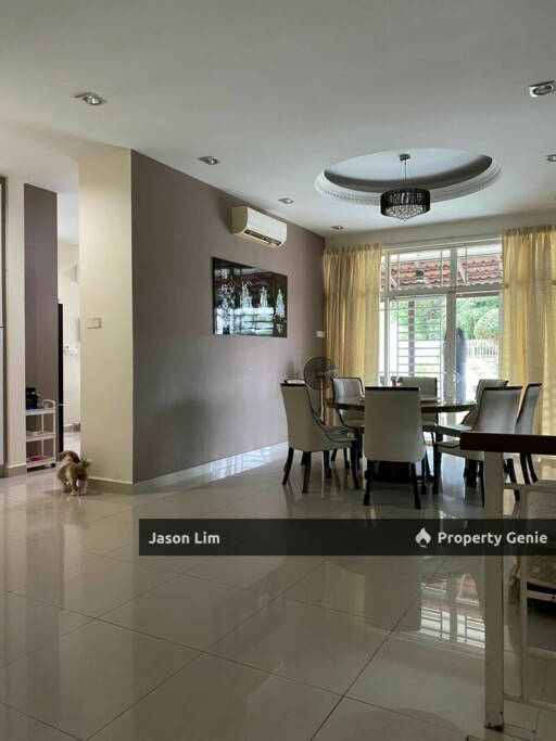 Raintree Garden, Sungai Ara