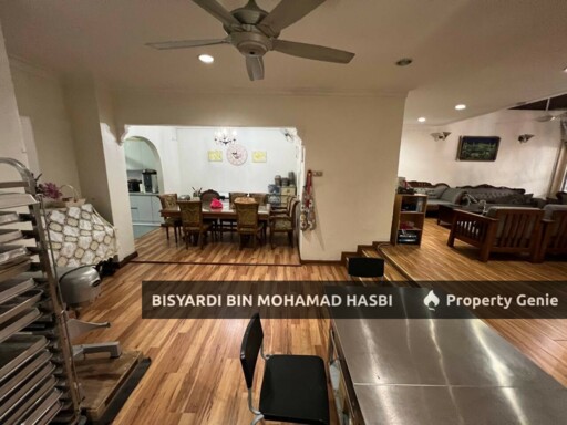 Renovated 2 Storey Terrace, Taman Subang SS3 KELANA JAYA, PETALING JAYA.