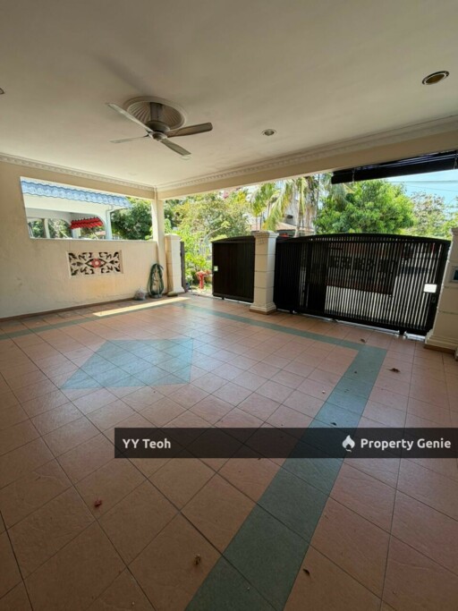 Taman Merdeka Single Storey Terrace