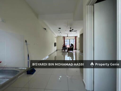 3 STOREY TERRACE MONET GARDEN, SUNSURIA CITY, KOTA WARISAN, SEPANG.