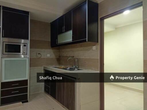 Corner Lot Fully Extended Double Storey Taman Koperasi Polis For Sale