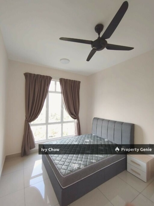 Fully Furnished Twin Danga