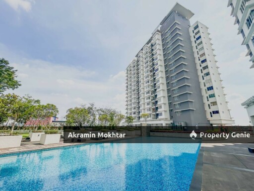 24H Security & 1 Parking | TTDI Adina, Seksyen 13 Shah Alam.