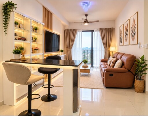 Sunway Avila Residences*Balcony*Near LRT*Wangsa Maju, Setapak