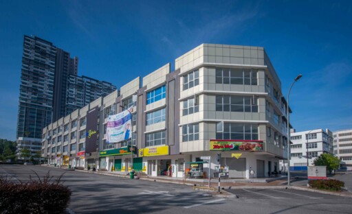 Enigma Square, Bandar Puteri Bangi. For Sale and for Rent.