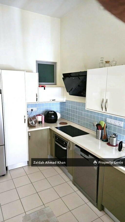 3 Storey Superlink Schuman Symphony Hills Cyberjaya For Sale