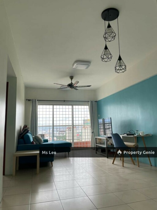 Beverly Tower Plaza Medan Putra @ Bandar Menjalara, KL-level 26-Sale below bank value Rm40k