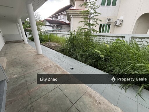 2 Storey Detached Bungalow House, CL999 for Sale, Taman Ria, Jalan Lintas Kota Kinabalu
