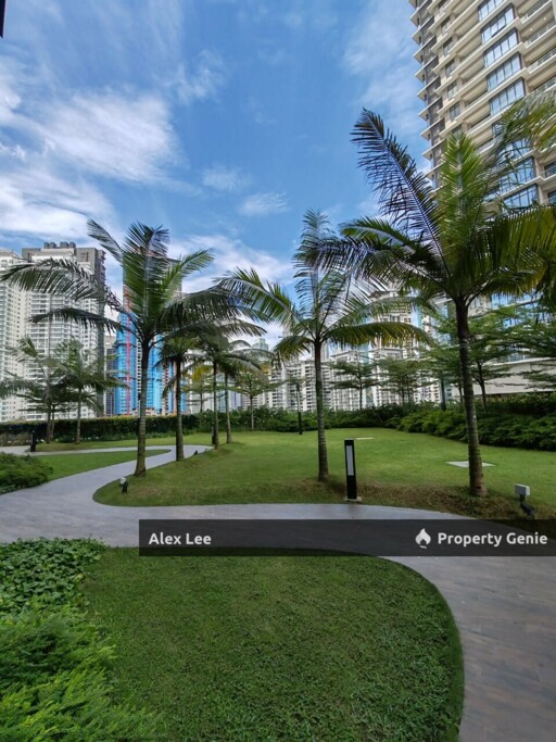 KLCC Luxury Property for Sell