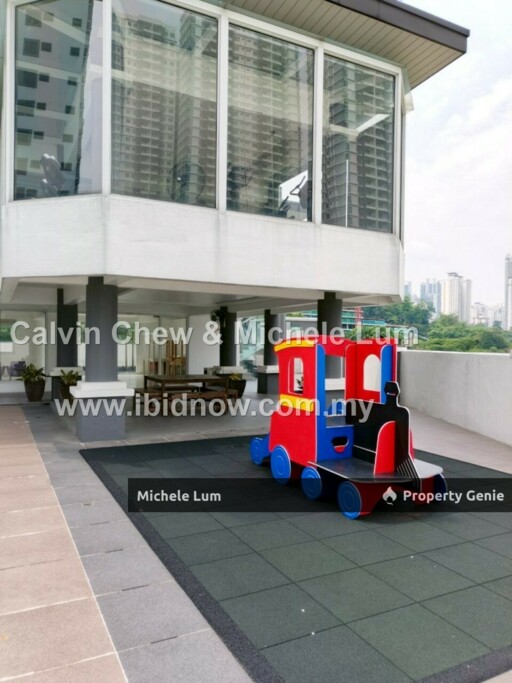 [Below Market 47%] Royalle Condominium North Kiara Segambut