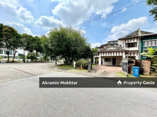 [PRIME CORNER LOT] DOUBLE STOREY SUPERLINK – JALAN KUBAH, BUKIT JELUTONG