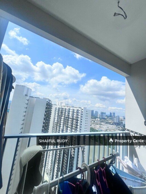 Taman Desa, the Hipster Condominium for SALE