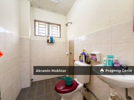 FACING OPEN! Double Storey Terrace Jalan Alam Suria, Puncak Alam