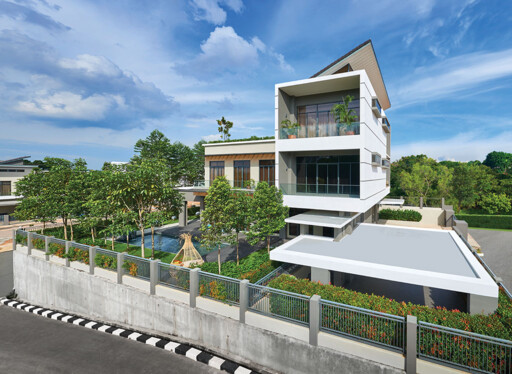 The Somerset @ Sungai Petani