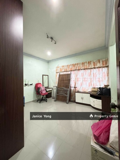 Taman Pelangi Jalan Sri Pelangi