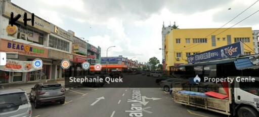 Taman Eng Ann Klang 1800sf Ground Floor Shop Lot For Rent