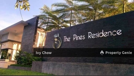 Brand new unit Pine Residence Gelang Patah