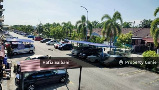 Apartment Perepat Permai level 1 Kapar Klang