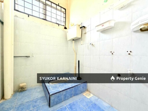 Single Storey Terrace House Taman Kembara 2,  Rantau Panjang, Klang