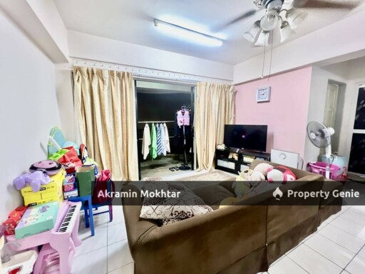 First Floor CORNER UNIT Ampang Damai Condominium, Ampang
