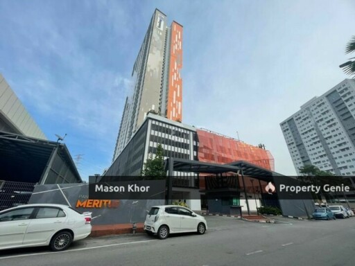 No. 40-09, Pangsapuri Servis Meritus, Jalan Laguna 1, 13700 Perai, Penang