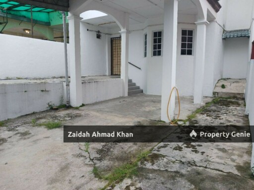 Double Storey Taman Bukit Kajang Baru Below Market Value Facing Open For Sale