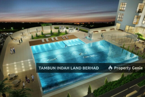 Straits Garden Condominium @ Jelutong