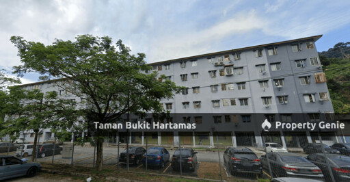Taman Bukit Hartamas