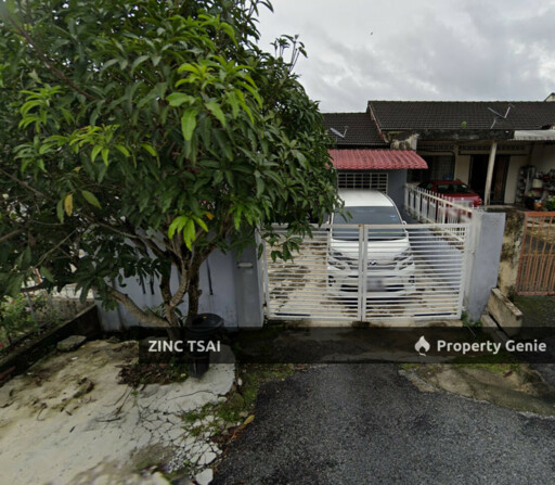 1 Storey Terrace @ Taman Ehsan {Save RM 140,000} 8 mins drive to MRT Metro Prima
