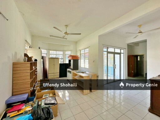 BANDAR SERI PUTRA SEMI D