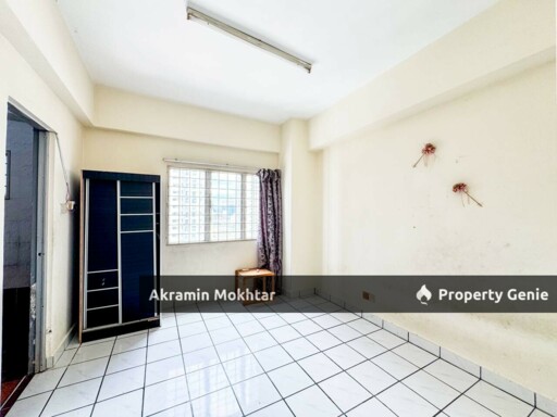Freehold & 1 Covered Parking | Setapak Ria Condo Kuala Lumpur