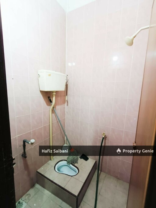 Single Storey Terrace Taman Bukit Naga Shah Alam