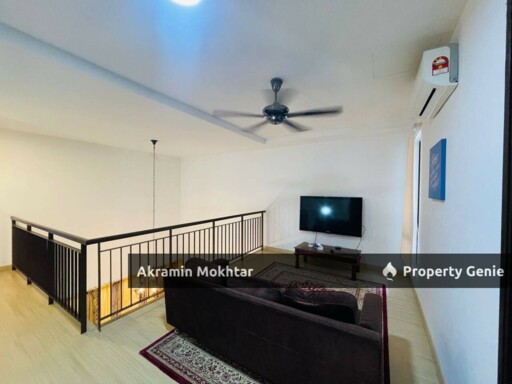 FOR RENT | TOWNHOUSE DOUBLE STOREY HOUSE 50 RESIDENSI CAHAYA SPK SEKSYEN U9 SHAH ALAM
