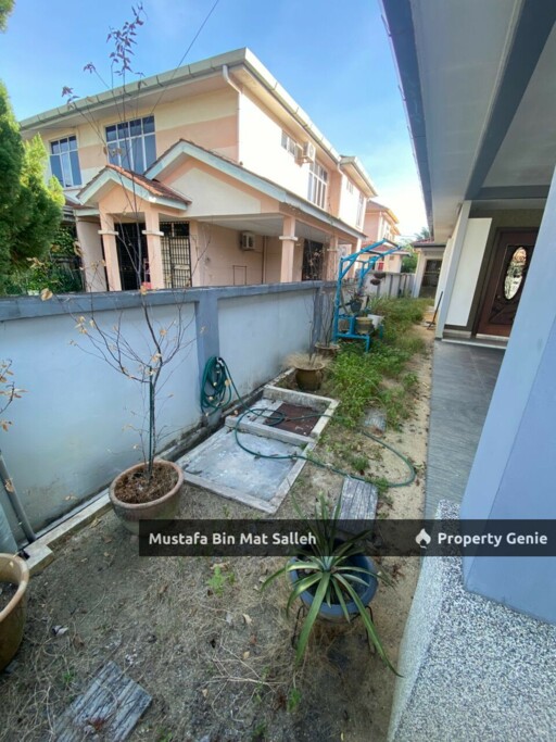Double Storey Semi D Fully Renovated, Taman Bertam Putra, Kepala Batas,