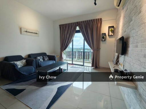 D Secret Garden Kempas Apartment for Sale