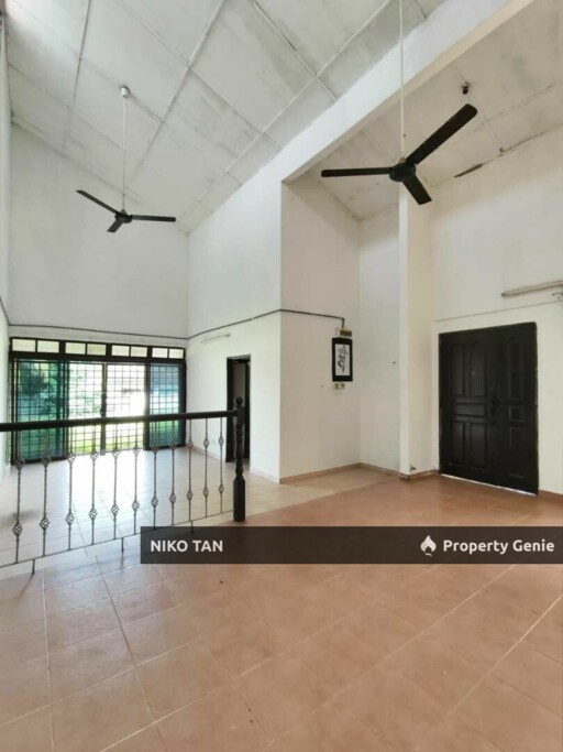 Jalan Bakawali Single Storey Corner Bungalow Taman Johor Jaya For Sale