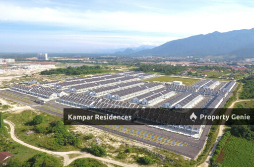 Kampar Residences