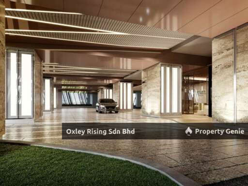 Jewel by Oxley KLCC