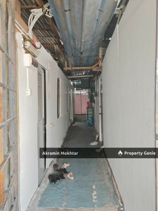 Corner Lot Landed House – Kampung Pandan Dalam, Ampang